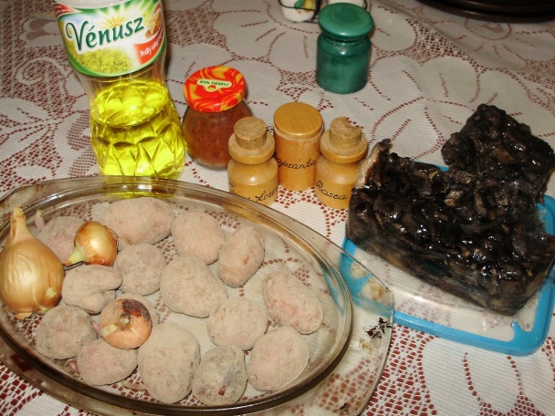 Hríbová mrvenička (fotorecept) - obrázok 1