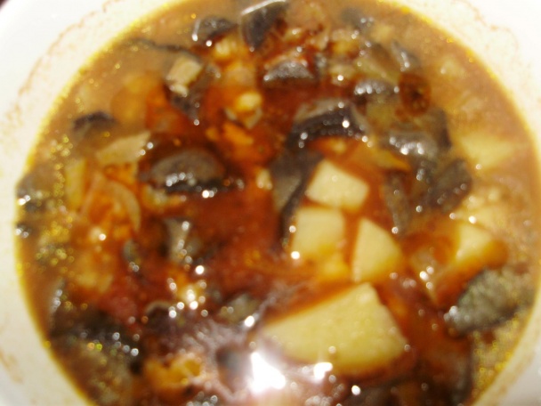 Hríbová mrvenička (fotorecept) - obrázok 8
