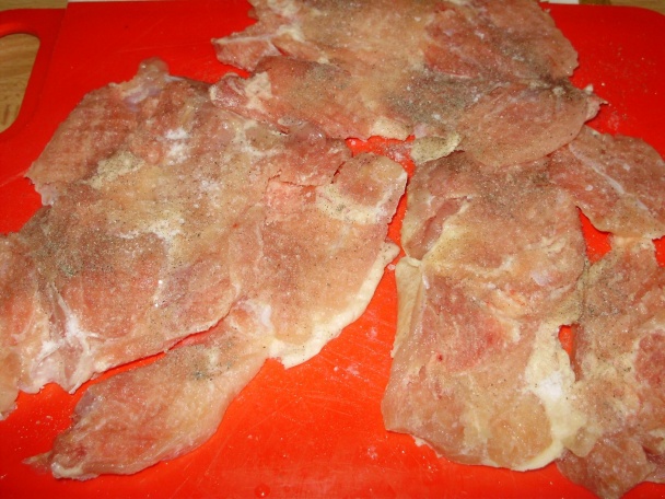 Plnené kuracie mäsko (fotorecept) - obrázok 2