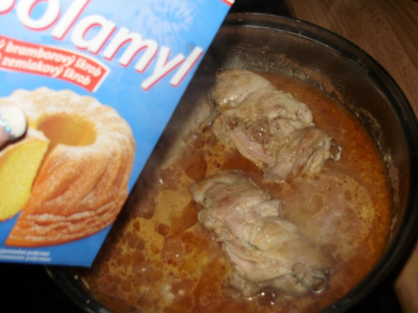 Plnené kuracie mäsko (fotorecept) - obrázok 9