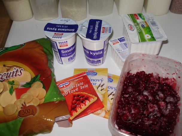 Nepečená maškrta (fotorecept) - obrázok 1