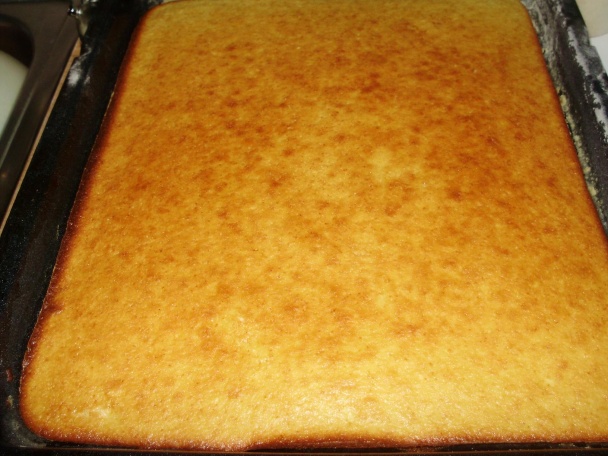 Kokosový hrnčekový koláč (fotorecept) - obrázok 4