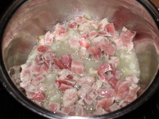 Rizoto s mäsom a zeleninou (fotorecept) - obrázok 1