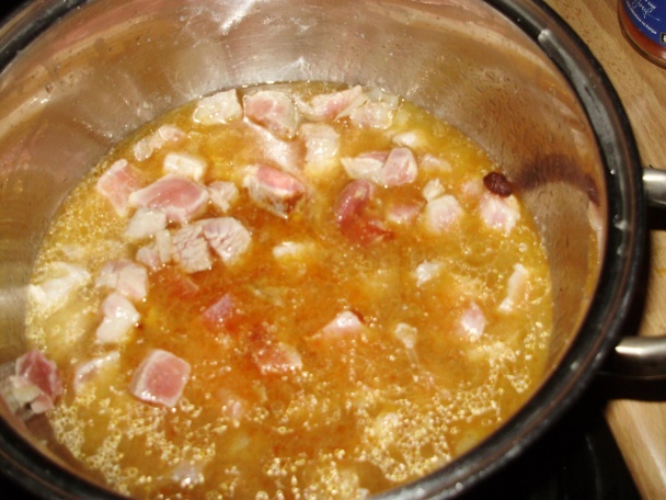 Rizoto s mäsom a zeleninou (fotorecept) - obrázok 2