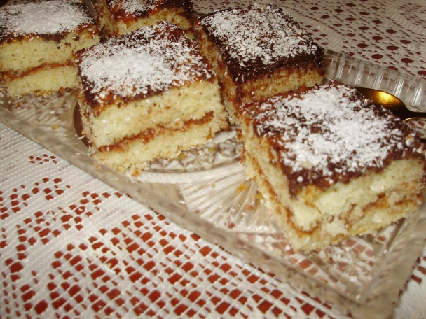 Kokosový hrnčekový koláč (fotorecept) - obrázok 7