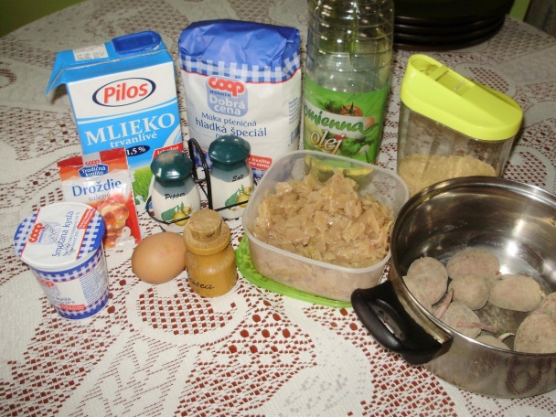 Kapustové pagáčiky (fotorecept) - obrázok 1