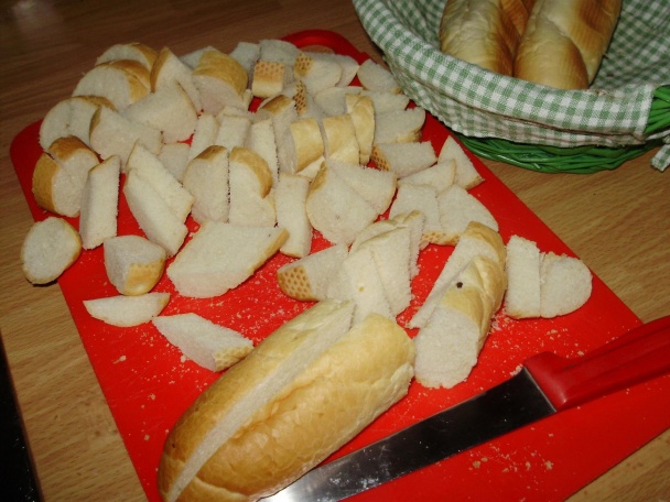 Žemľovka s jablkami (fotorecept) - obrázok 2