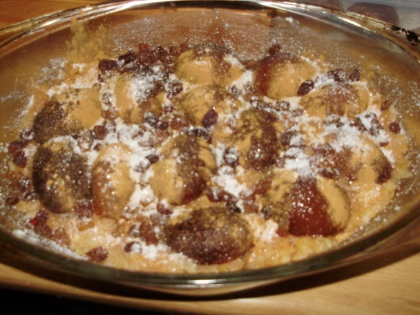 Žemľovka s jablkami (fotorecept) - obrázok 9