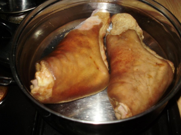 Hŕstková polievka (fotorecept) - obrázok 2