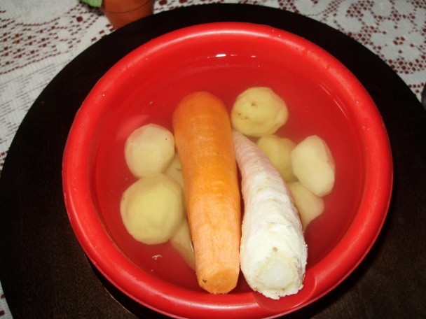 Hŕstková polievka (fotorecept) - obrázok 4