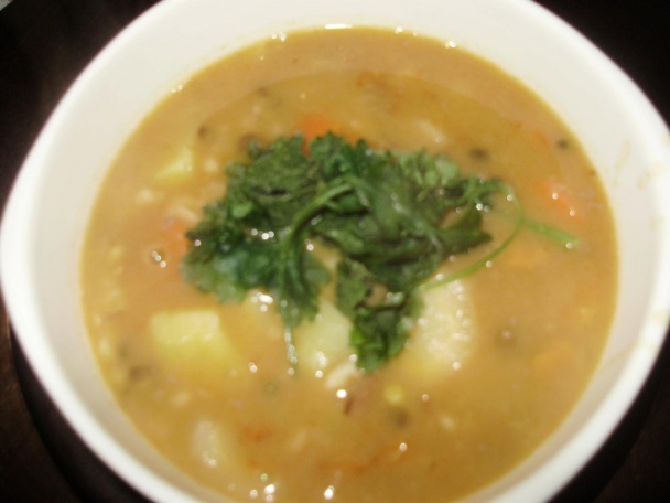 Hŕstková polievka (fotorecept) - obrázok 7