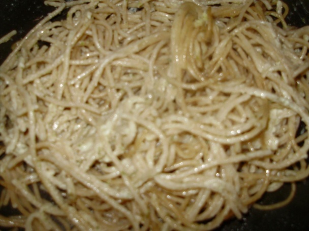 Špagety so syrovou omáčkou (fotorecept) - obrázok 3