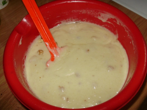 Muffiny s orechami (fotorecept) - obrázok 3