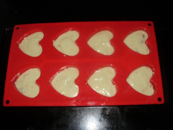 Muffiny s orechami (fotorecept) - obrázok 4