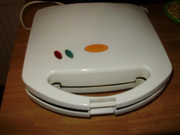 Chlebíky z toustovača (fotorecept) - obrázok 2