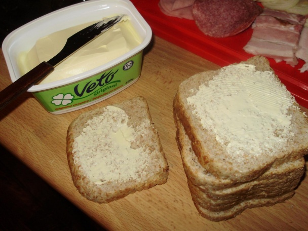 Chlebíky z toustovača (fotorecept) - obrázok 3