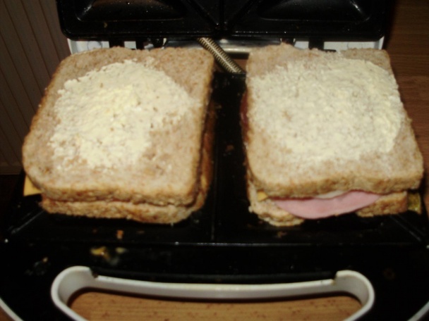 Chlebíky z toustovača (fotorecept) - obrázok 7