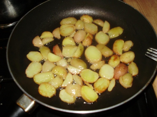 Sedliacka omeleta (fotorecept) - obrázok 1