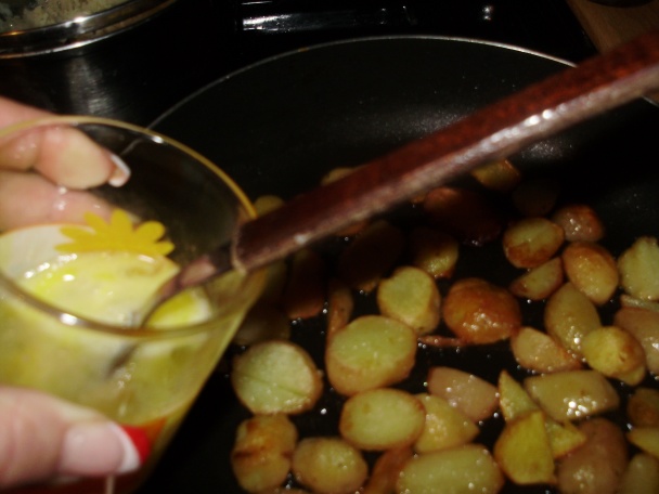 Sedliacka omeleta (fotorecept) - obrázok 2