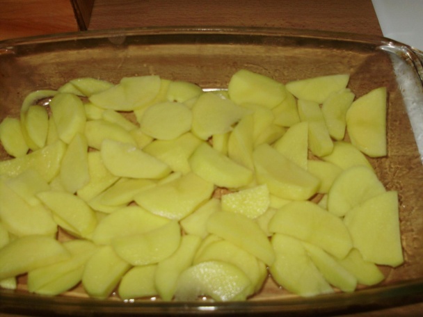 Francúzske zemiaky (fotorecept) - obrázok 6