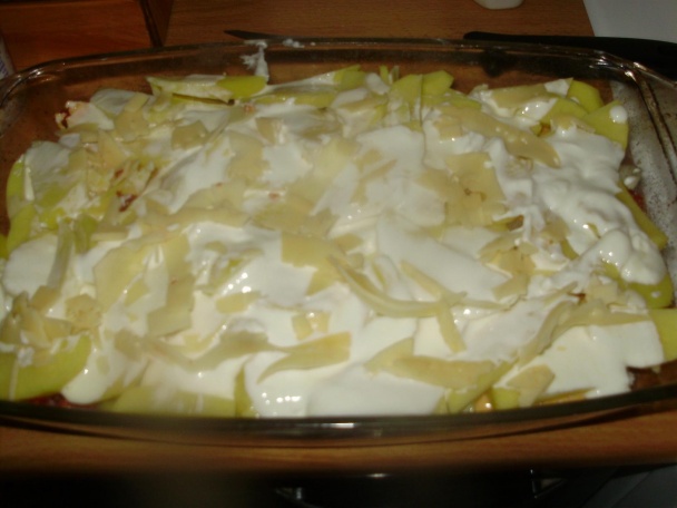 Francúzske zemiaky (fotorecept) - obrázok 11