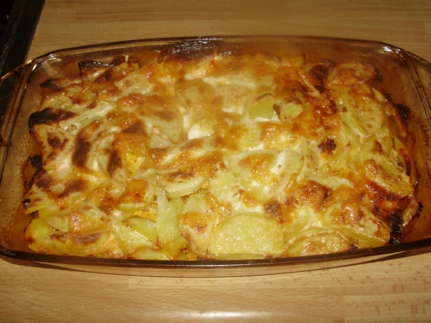Francúzske zemiaky (fotorecept) - obrázok 12