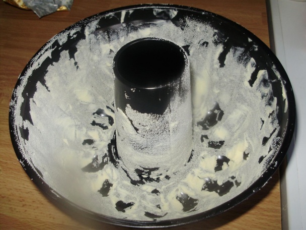 Citrónová bábovka z polotovaru (fotorecept) - obrázok 2