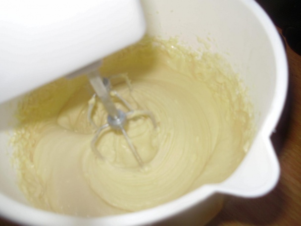 Citrónová bábovka z polotovaru (fotorecept) - obrázok 3