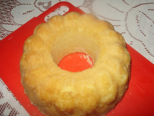 Citrónová bábovka z polotovaru (fotorecept) - obrázok 6