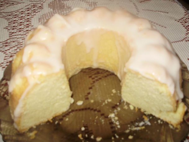 Citrónová bábovka z polotovaru (fotorecept) - obrázok 9