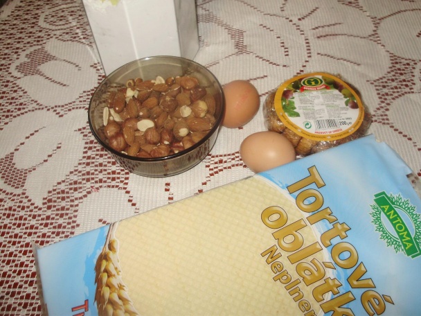 Figové oblátkové rezy (fotorecept) - obrázok 1