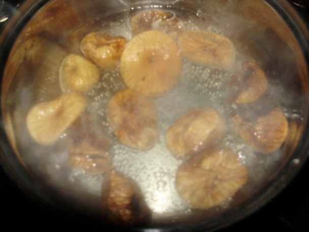 Figové oblátkové rezy (fotorecept) - obrázok 2