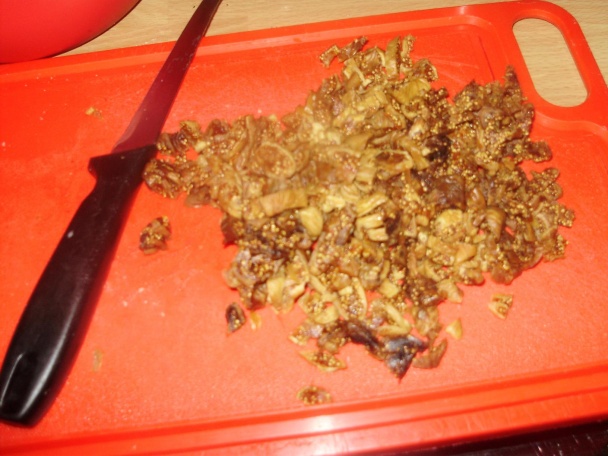 Figové oblátkové rezy (fotorecept) - obrázok 3