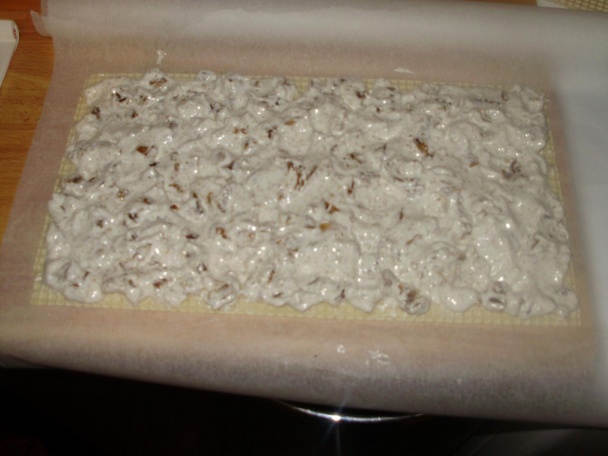 Figové oblátkové rezy (fotorecept) - obrázok 7