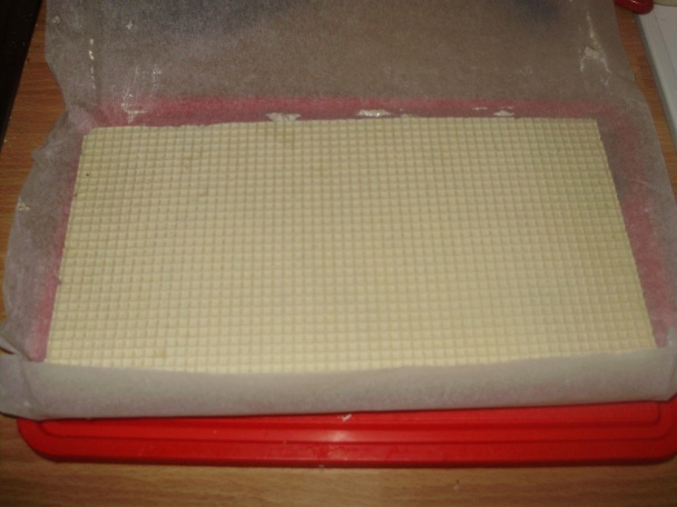 Figové oblátkové rezy (fotorecept) - obrázok 9