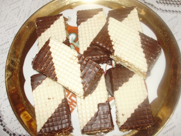 Figové oblátkové rezy (fotorecept) - obrázok 13