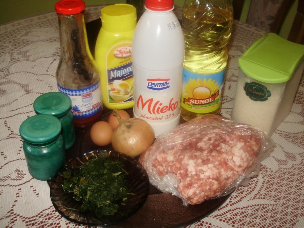 Mini bifteky (fotorecept) - obrázok 1