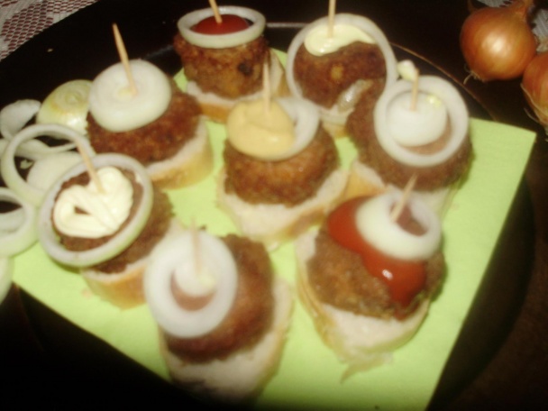 Mini bifteky (fotorecept) - obrázok 9