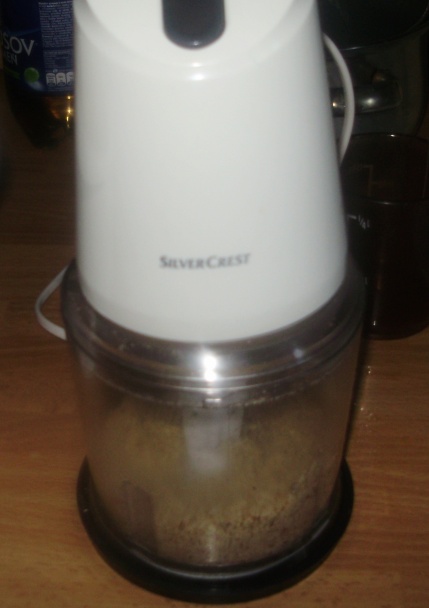 Mandľovo-pomarančová bábovka (fotorecept) - obrázok 3