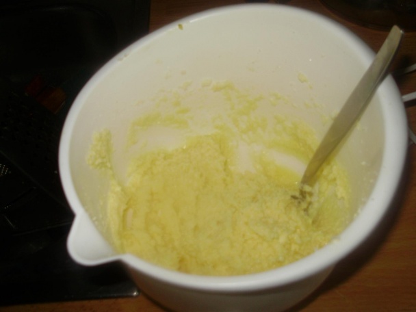 Mandľovo-pomarančová bábovka (fotorecept) - obrázok 4