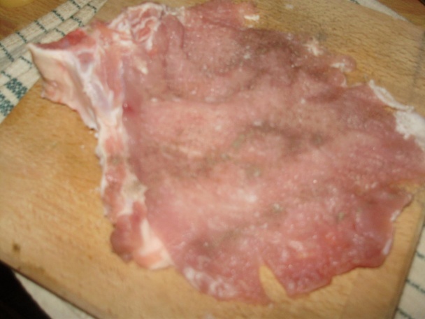 Bravčové kotlety s paradajkou a paprikou (fotorecept) - obrázok 3