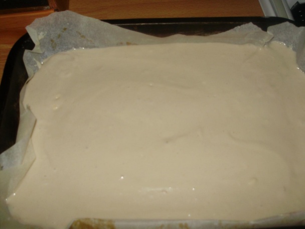 Ovocný koláč s posýpkou (fotorecept) - obrázok 4