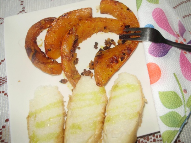 Pečená tekvica Hokaidó (fotorecept) - obrázok 6