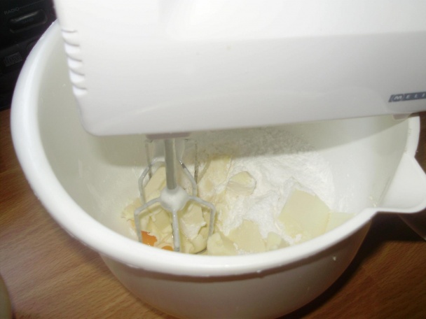 Bábovka s ríbezľami (fotorecept) - obrázok 3