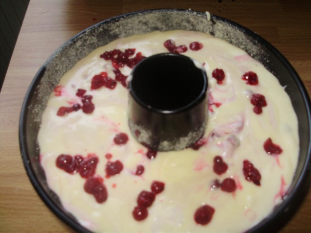 Bábovka s ríbezľami (fotorecept) - obrázok 7