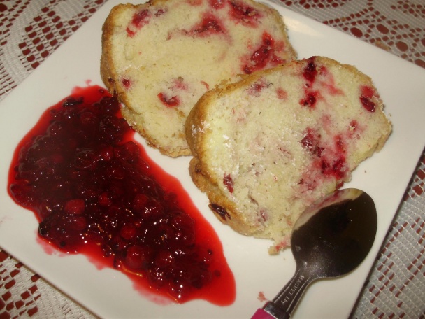 Bábovka s ríbezľami (fotorecept) - obrázok 9