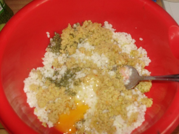 Plnená paprika so sójovou drťou (fotorecept) - obrázok 4