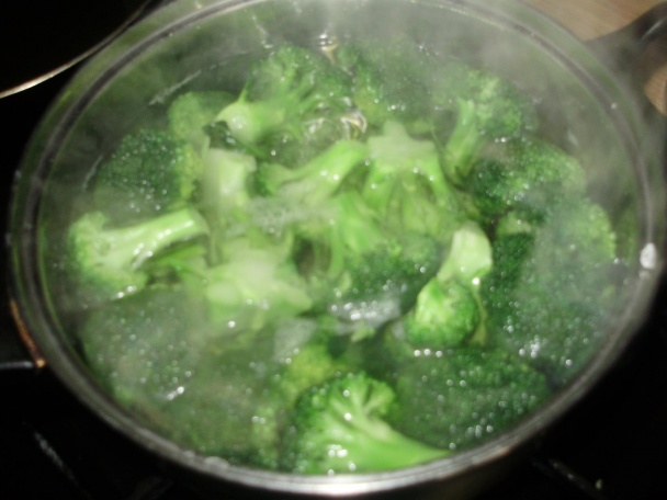 Brokolicový špíz (fotorecept) - obrázok 2