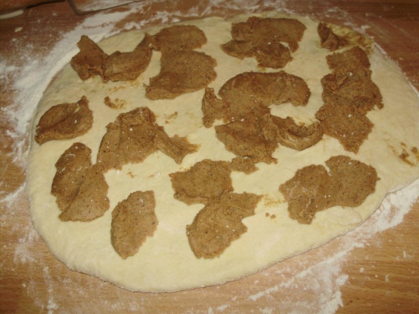 Škvarkové pagáče (fotorecept) - obrázok 2