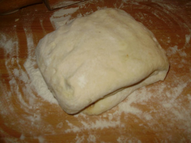 Škvarkové pagáče (fotorecept) - obrázok 3